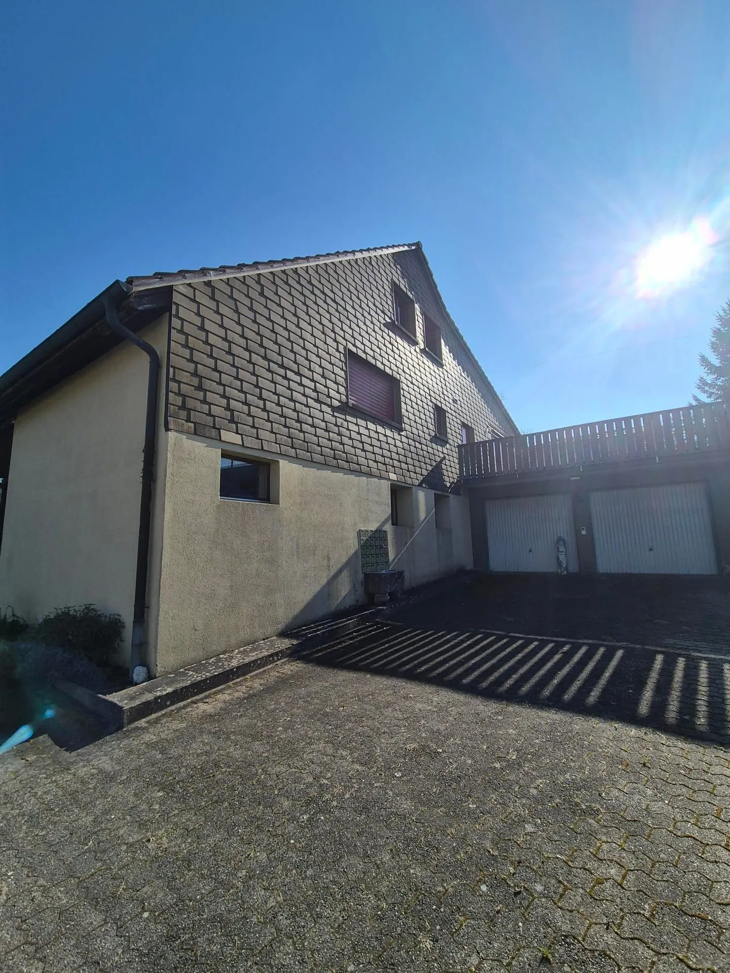 Casa di 4,5 stanze con giardino e terrazza in vendita a Kestenholz - Foto 3 di 13