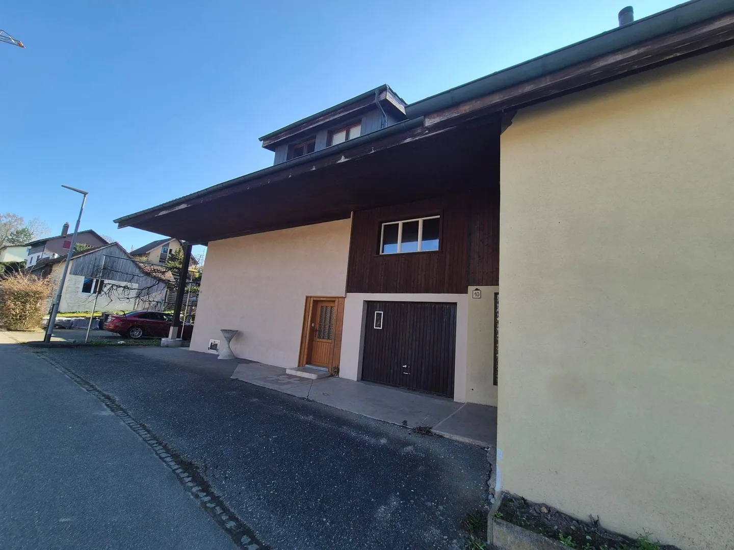 Casa plurifamiliare con 5 unità a Kestenholz e riserva di terreno edificabile - Foto 5 di 13