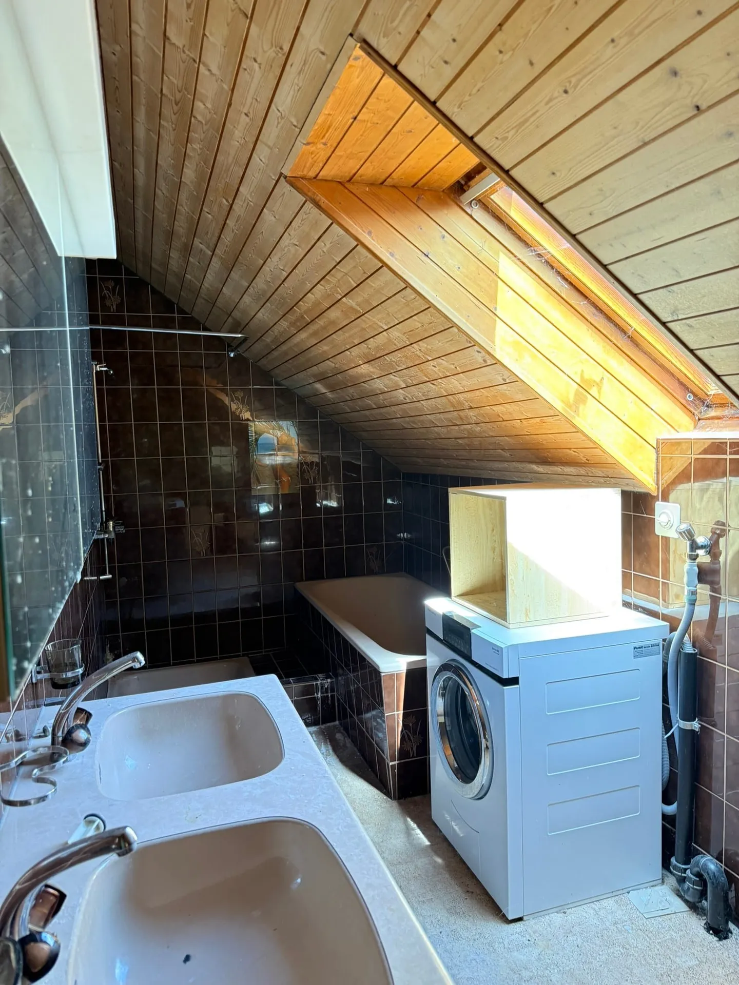 Casa di 4,5 stanze con giardino e terrazza in vendita a Kestenholz - Foto 9 di 13