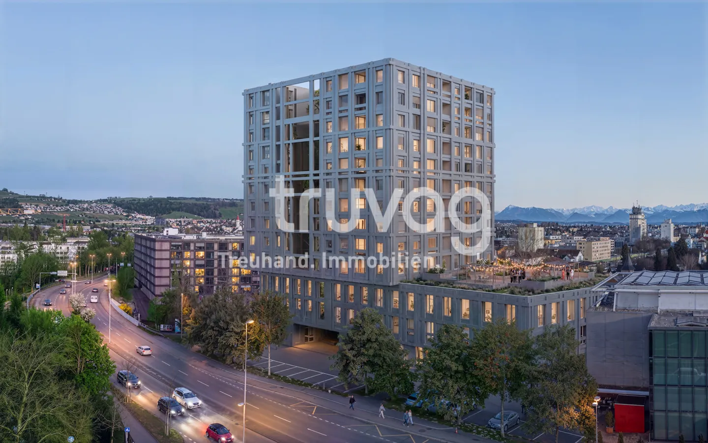 Vie moderne avec vue panoramique - Votre maison exclusive - Photo 1 sur 2