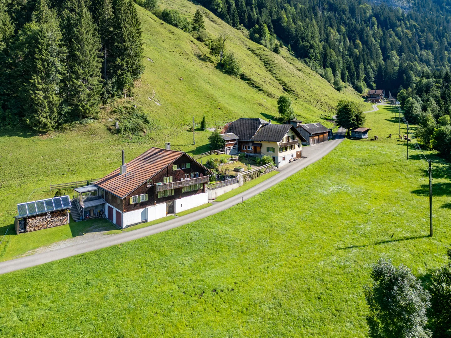 Casa plurifamiliare con massima tranquillità e pura idilliaca - Foto 8 di 8