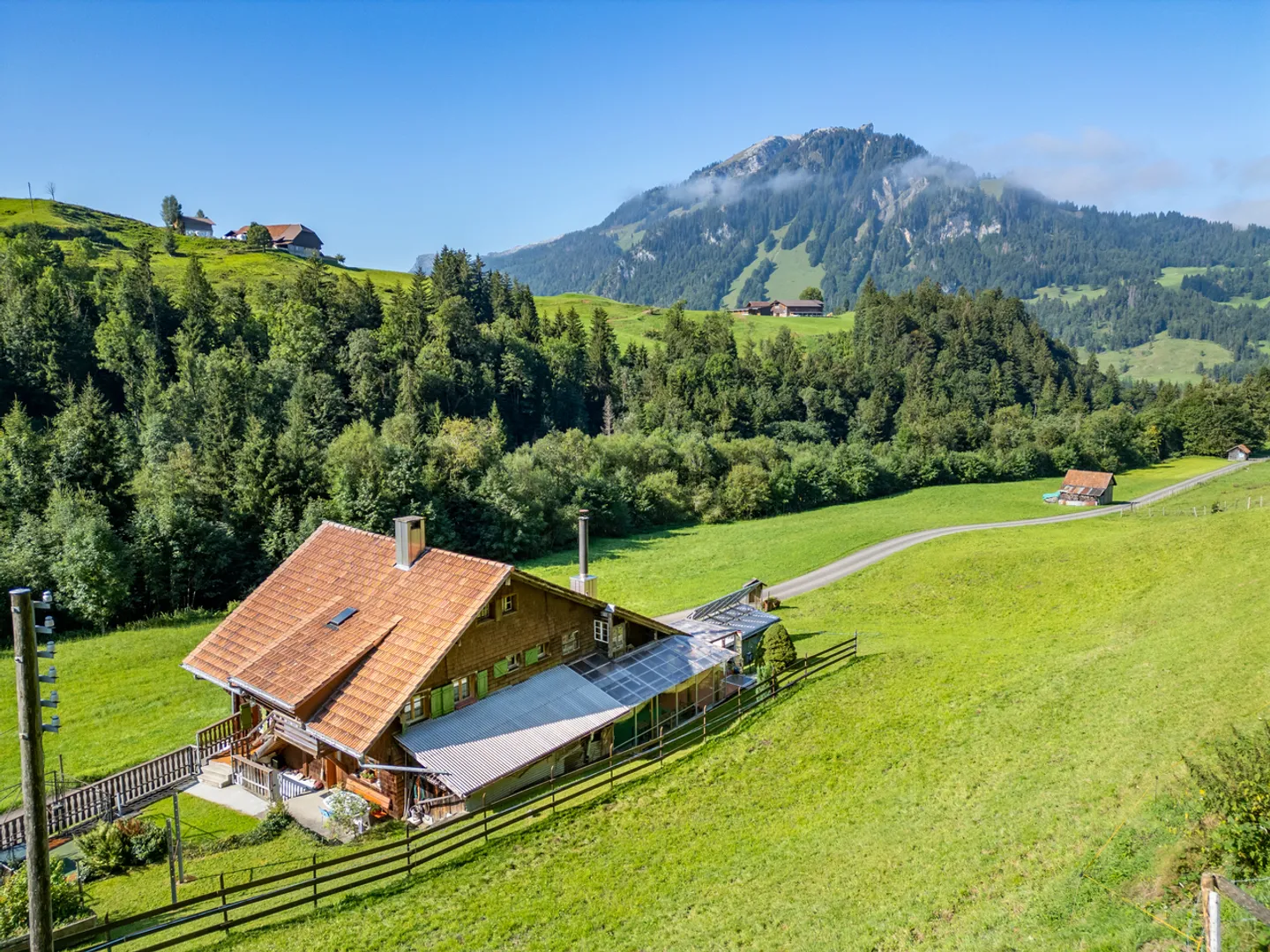 Casa plurifamiliare con massima tranquillità e pura idilliaca - Foto 7 di 8