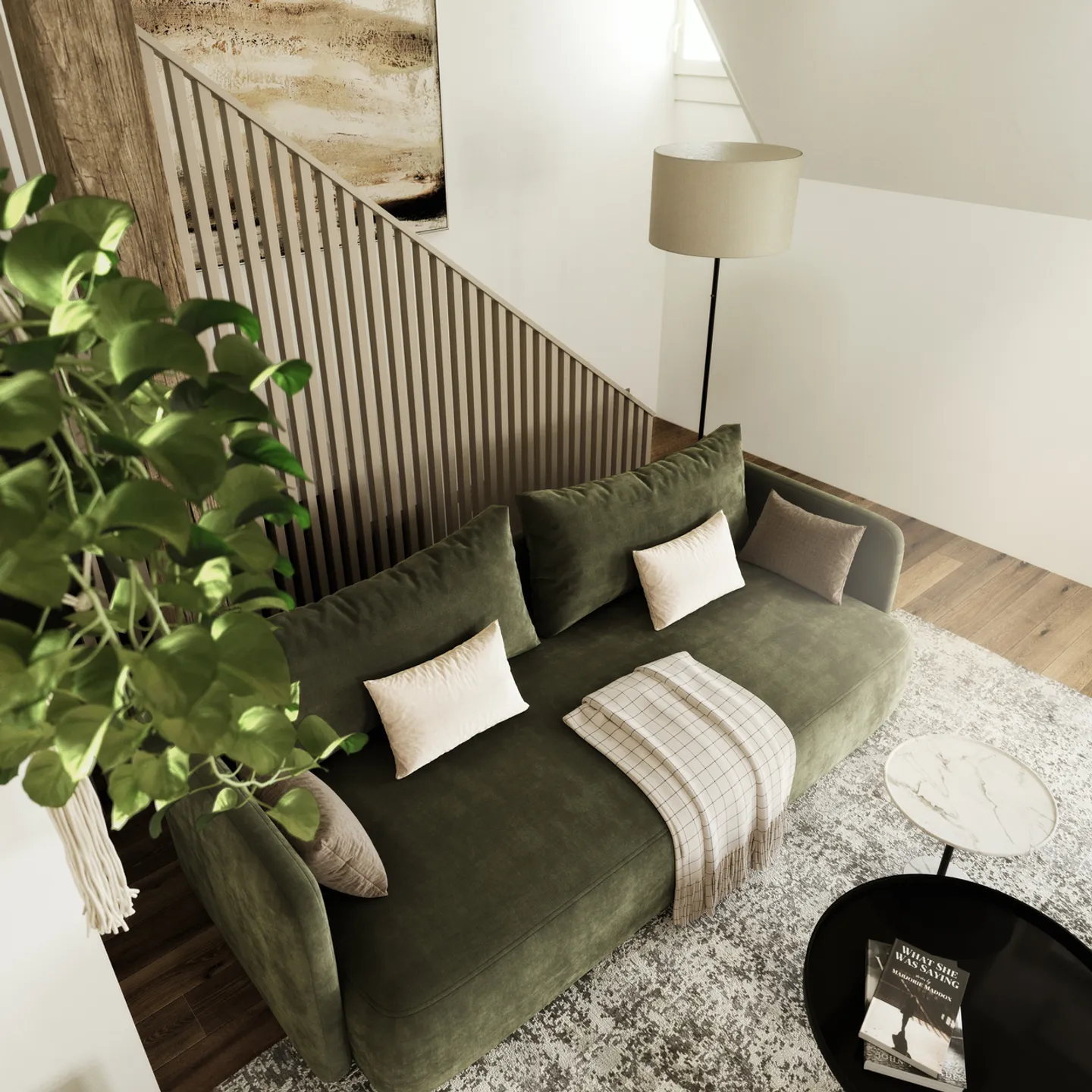 Vivere storico con comfort contemporaneo - Foto 3 di 5