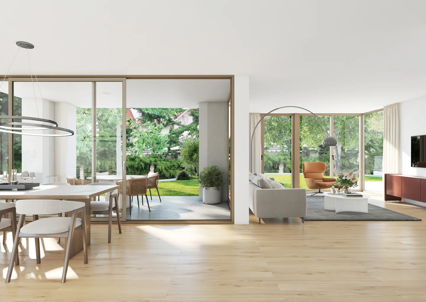 Vivere con stile in una posizione centrale - Foto 3 di 4