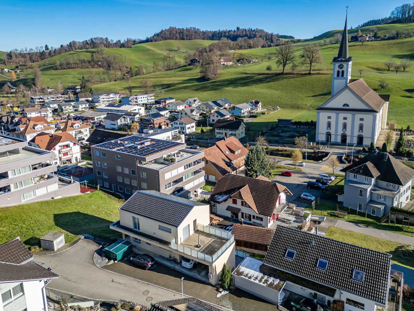 Moderne Maisonette mit Terrassen - Foto 5 von 5