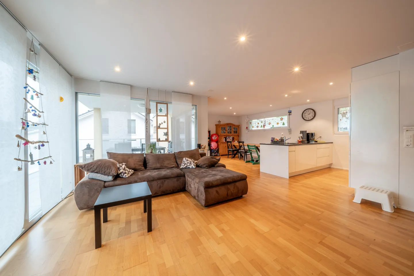 Moderne Maisonette mit Terrassen - Foto 2 von 5