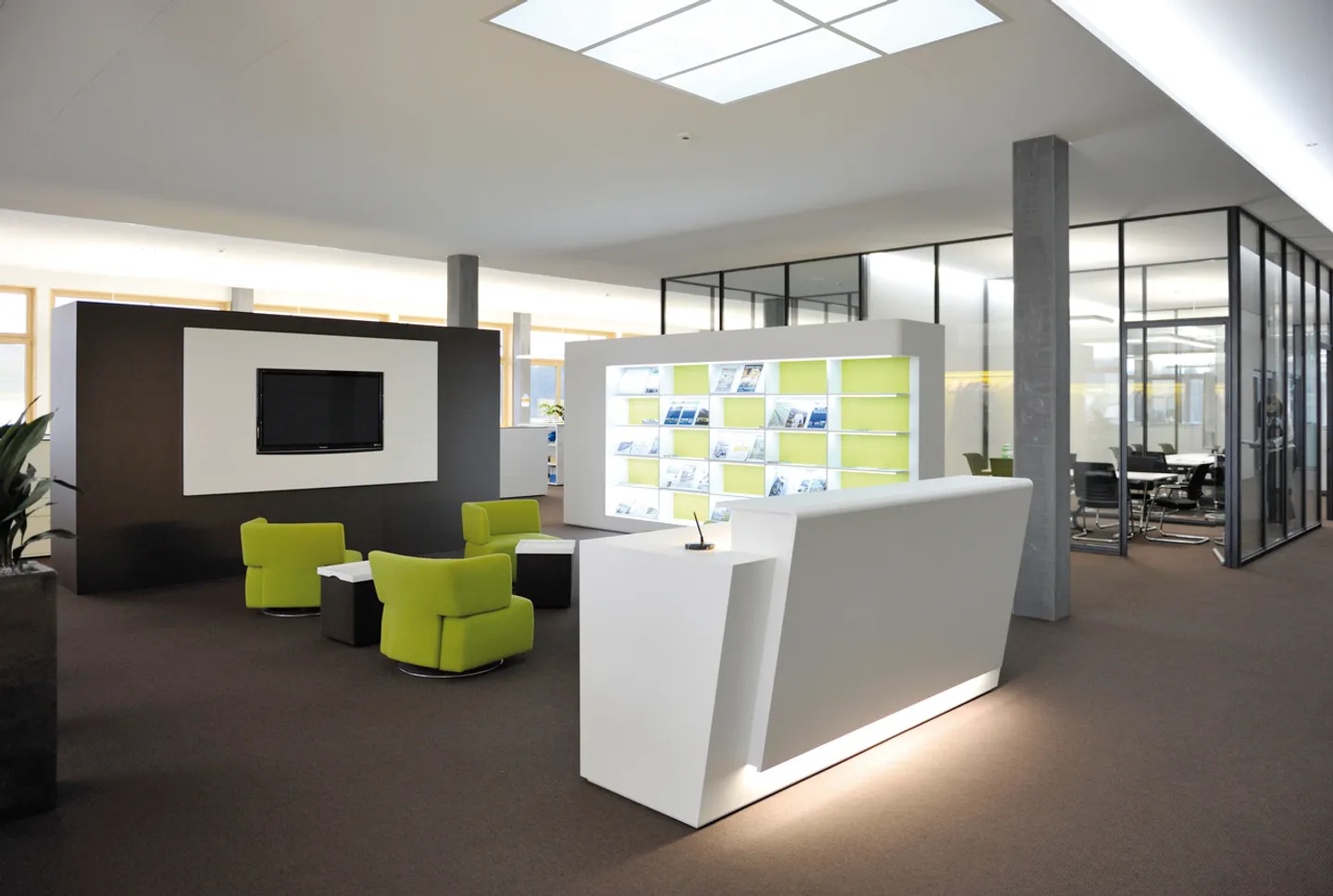 La tua nuova sede commerciale rinomata. - Foto 6 di 13