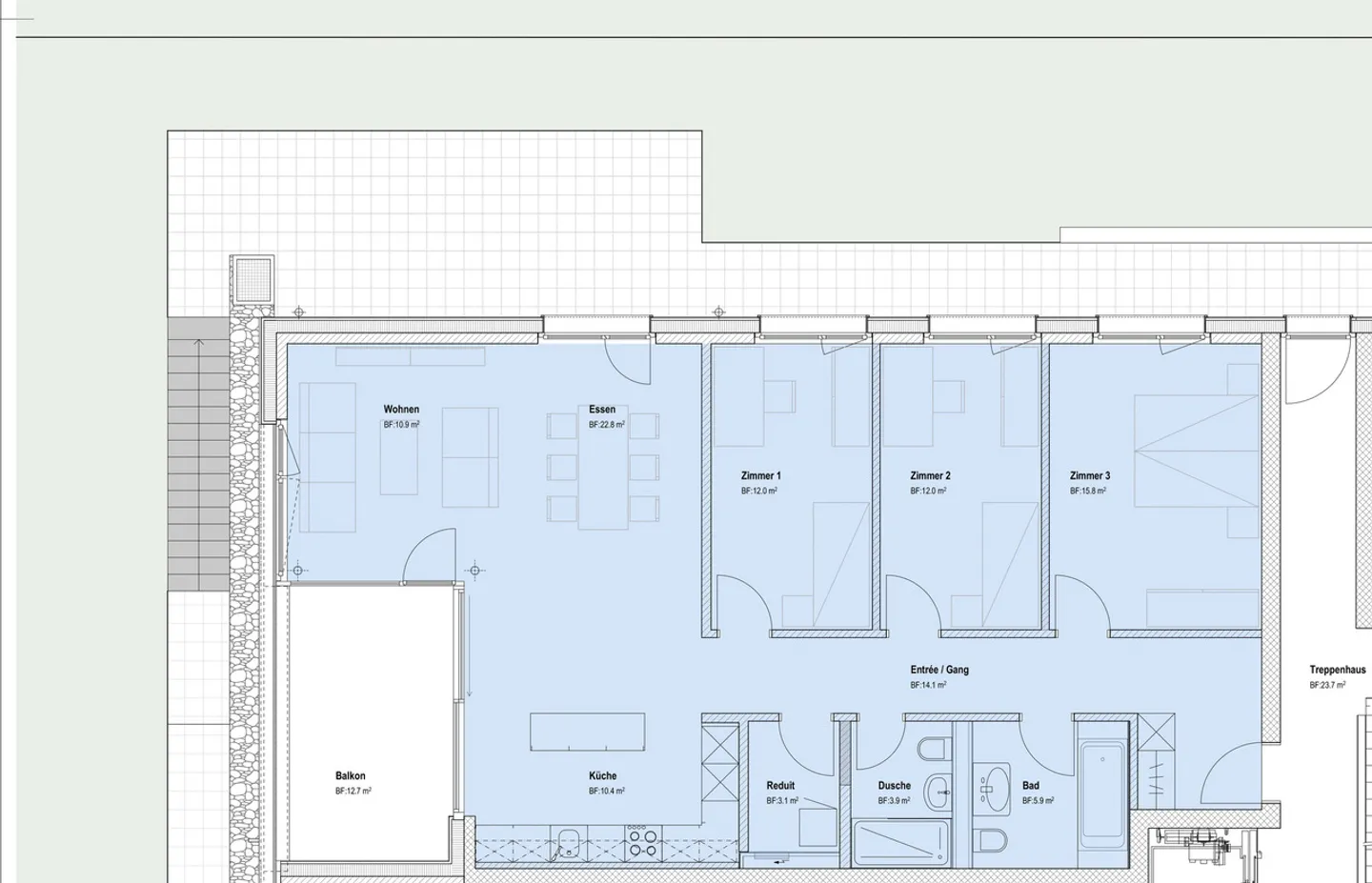 Casa moderna e accogliente per ogni fase della vita - Foto 8 di 8