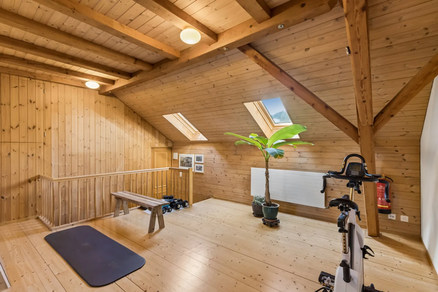 Familientraum mit grossem Garten und Potenzial - Foto 5 von 8