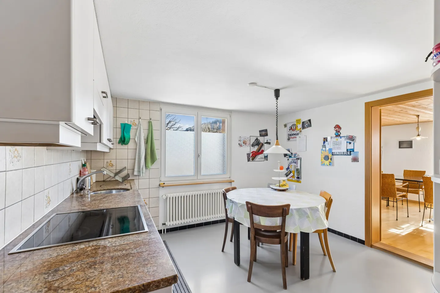 Familientraum mit grossem Garten und Potenzial - Foto 7 von 8