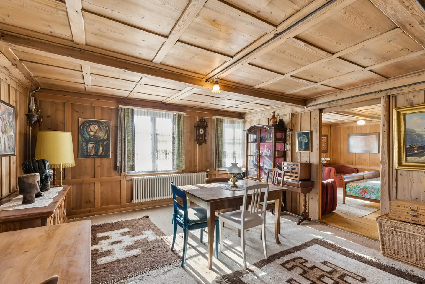 Familientraum mit grossem Garten und Potenzial - Foto 6 von 8