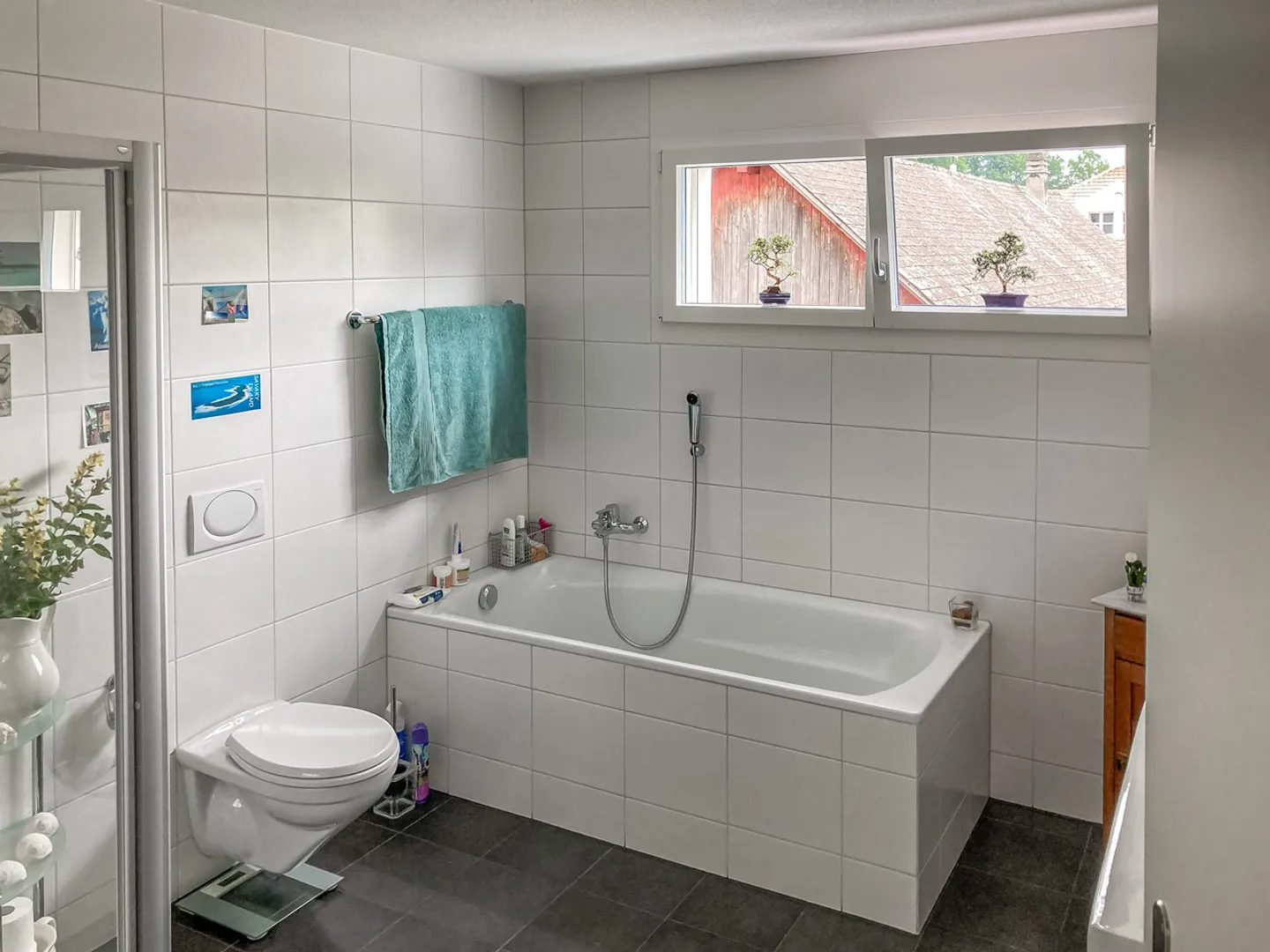 Gepflegte und sonnige 3 1/2-Zimmerwohnung - Photo 5 sur 7