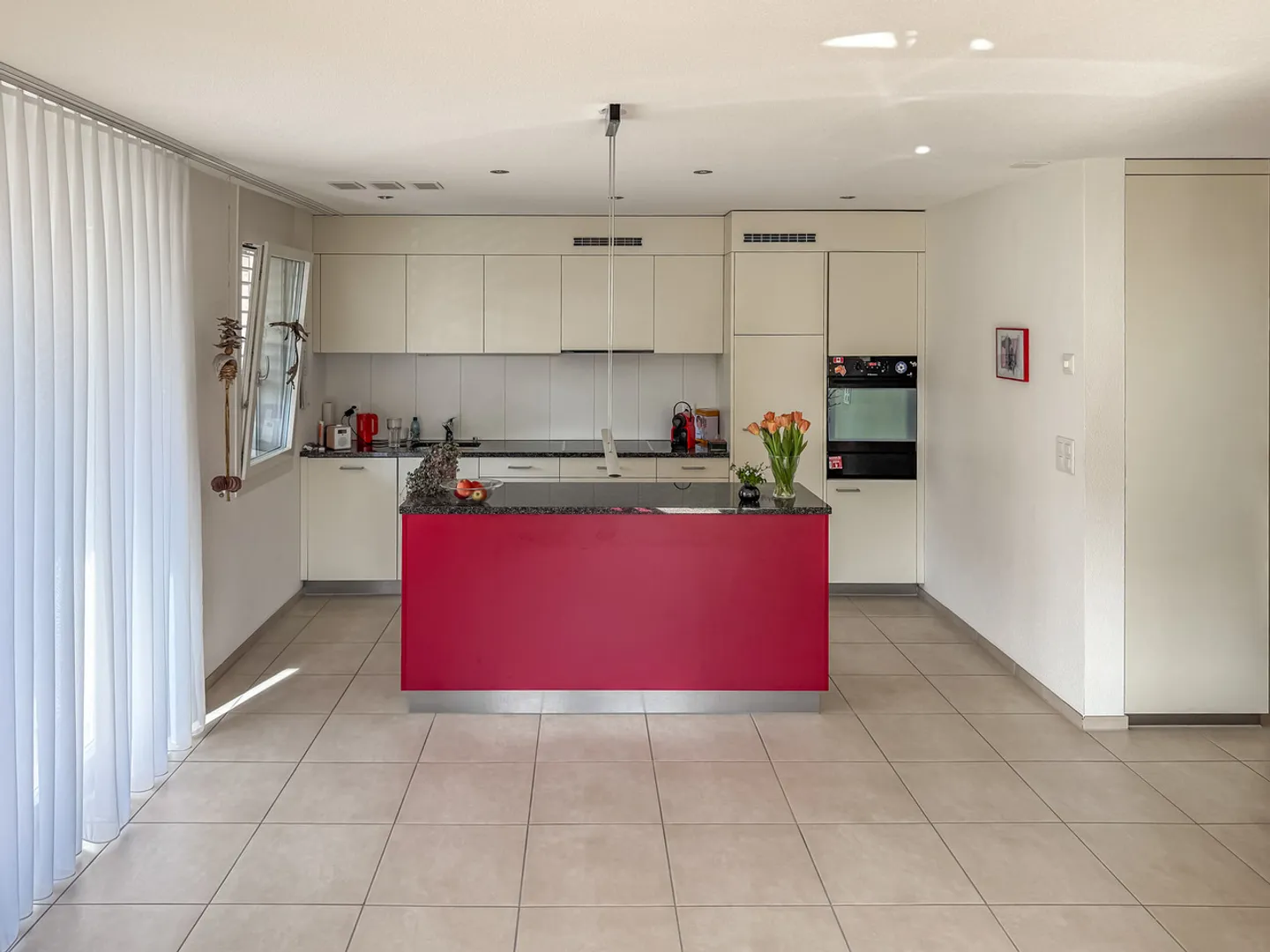 Gepflegte und sonnige 3 1/2-Zimmerwohnung - Photo 4 sur 7