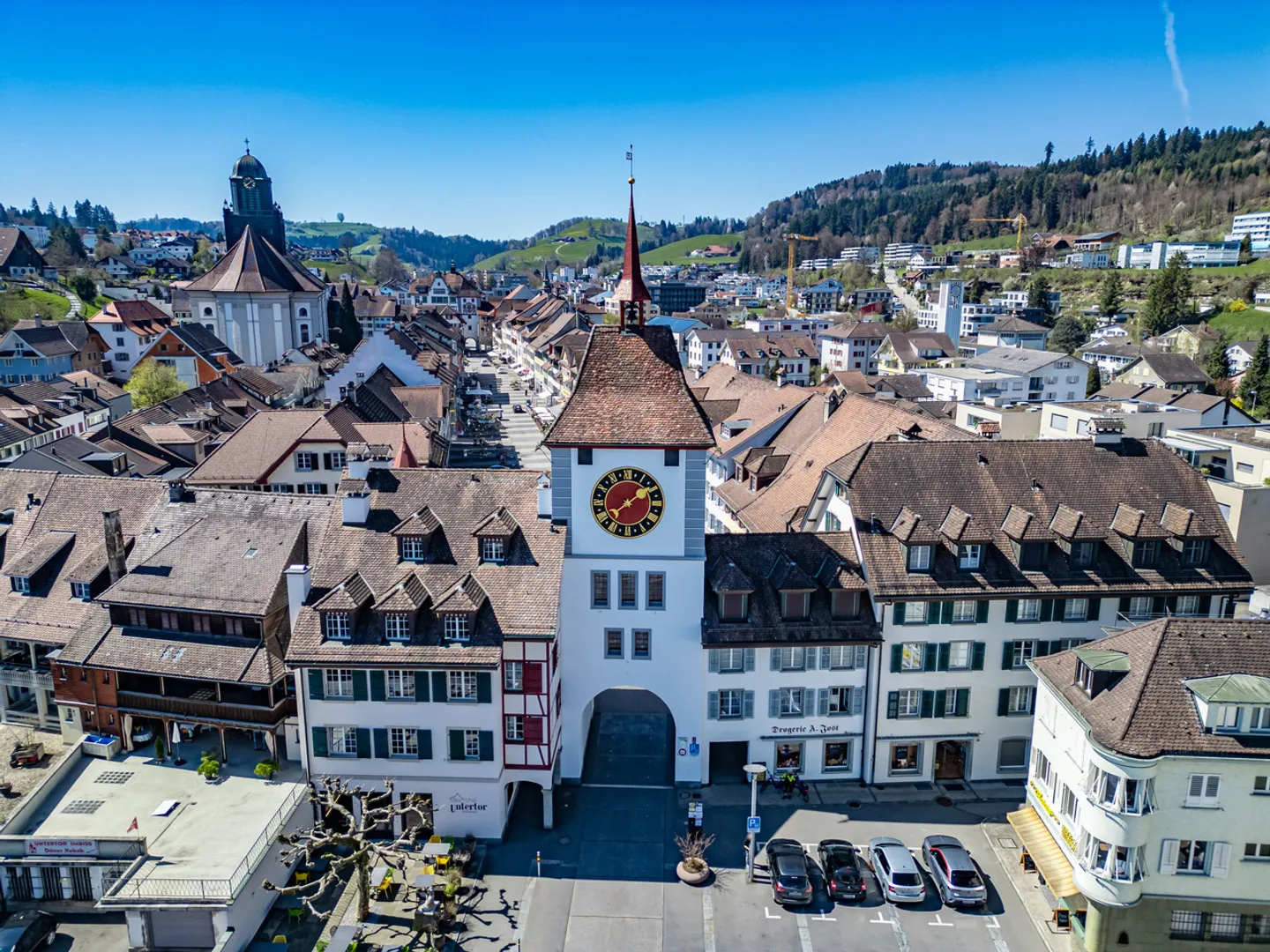 Unique Investment Property in the Heart of Willisau - Photo 1 of 13