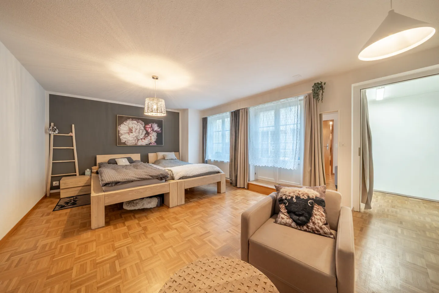 Maison multifamiliale historique au cœur de Willisau - Photo 2 sur 10