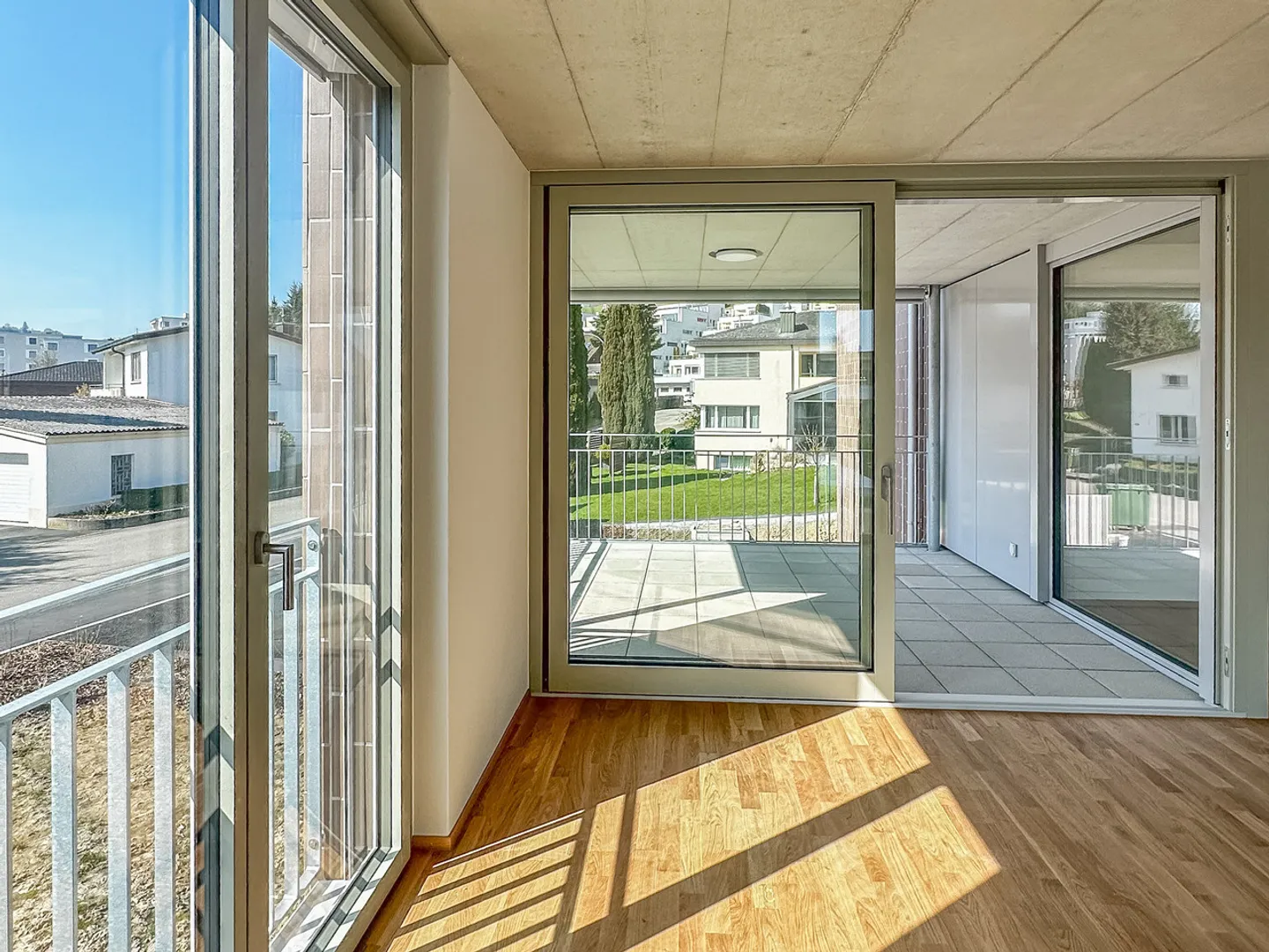 Moderne Wohnungen in Willisau - Foto 3 von 5