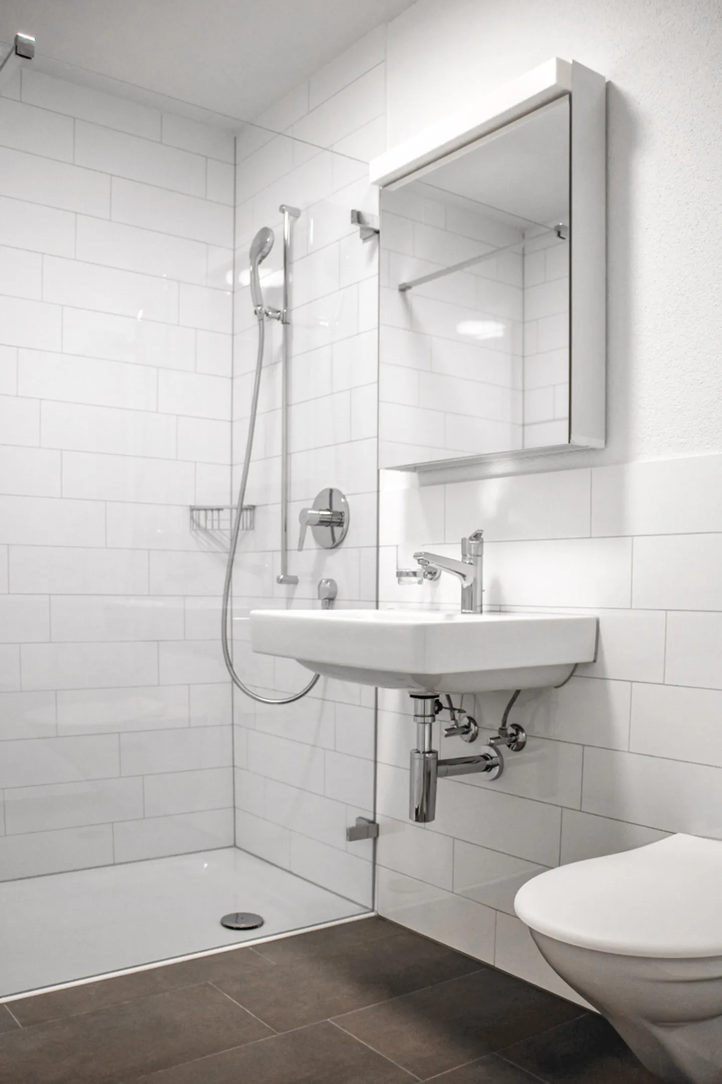 Well-kept, sunny and spacious 4 1/2-room apartment - Photo 6 of 7