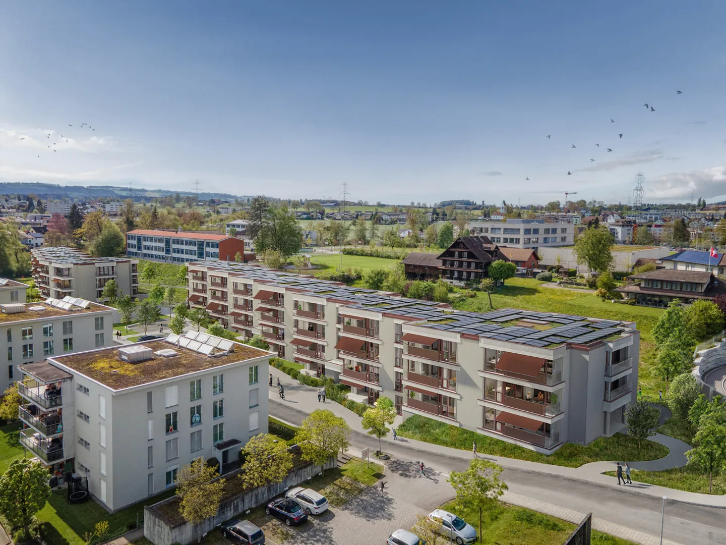 Benvenuti a Konstanz Nord - Fase 1 - Foto 6 di 6