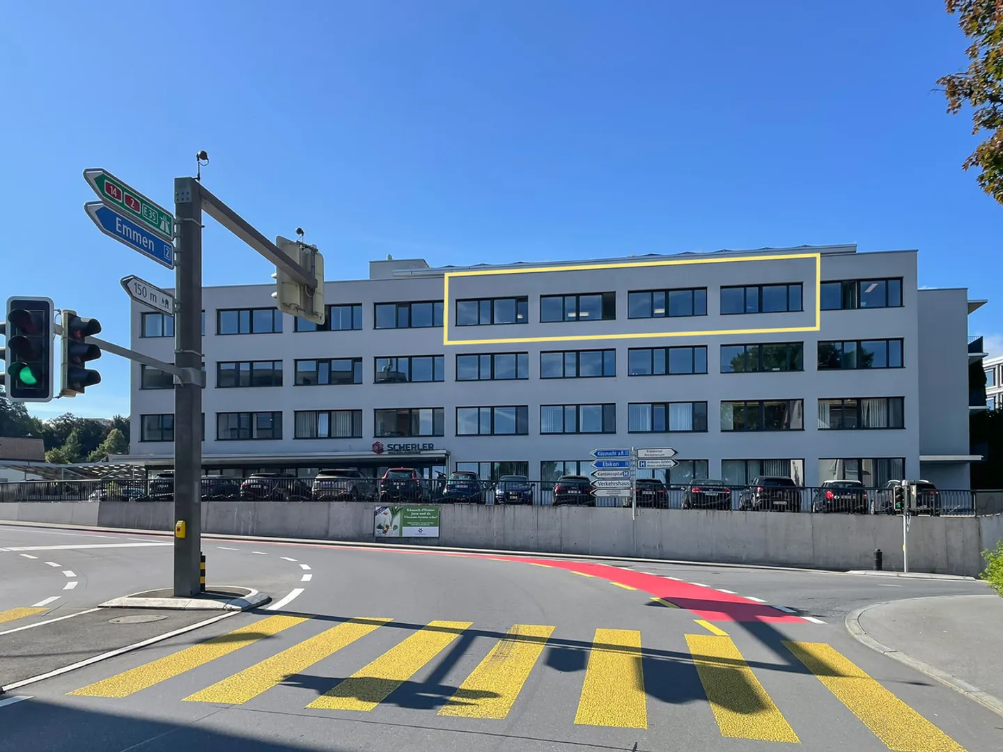 Bürofläche an attraktiver Lage - Foto 4 von 4