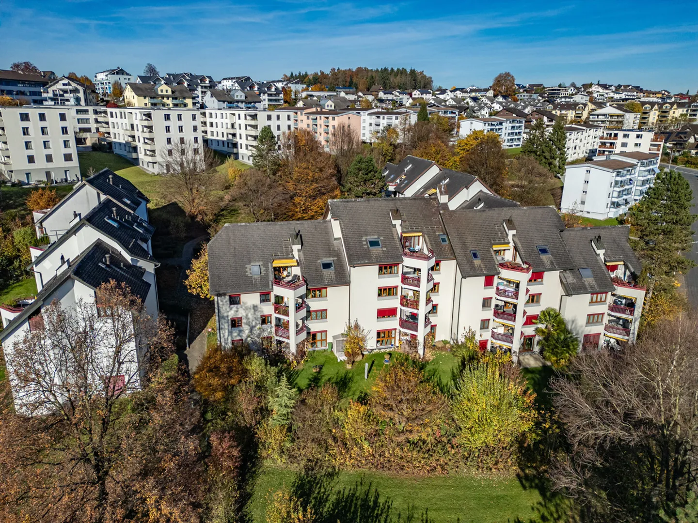 Fully Rented Multi-Family House in a Central Residential Location - Photo 1 of 11