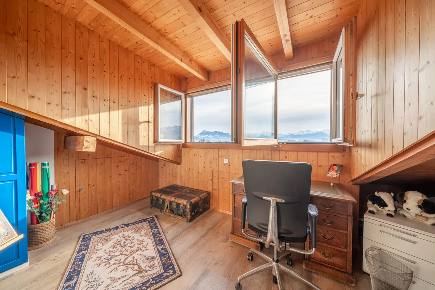 Familienfreundliches Doppelhaus - Foto 6 von 9