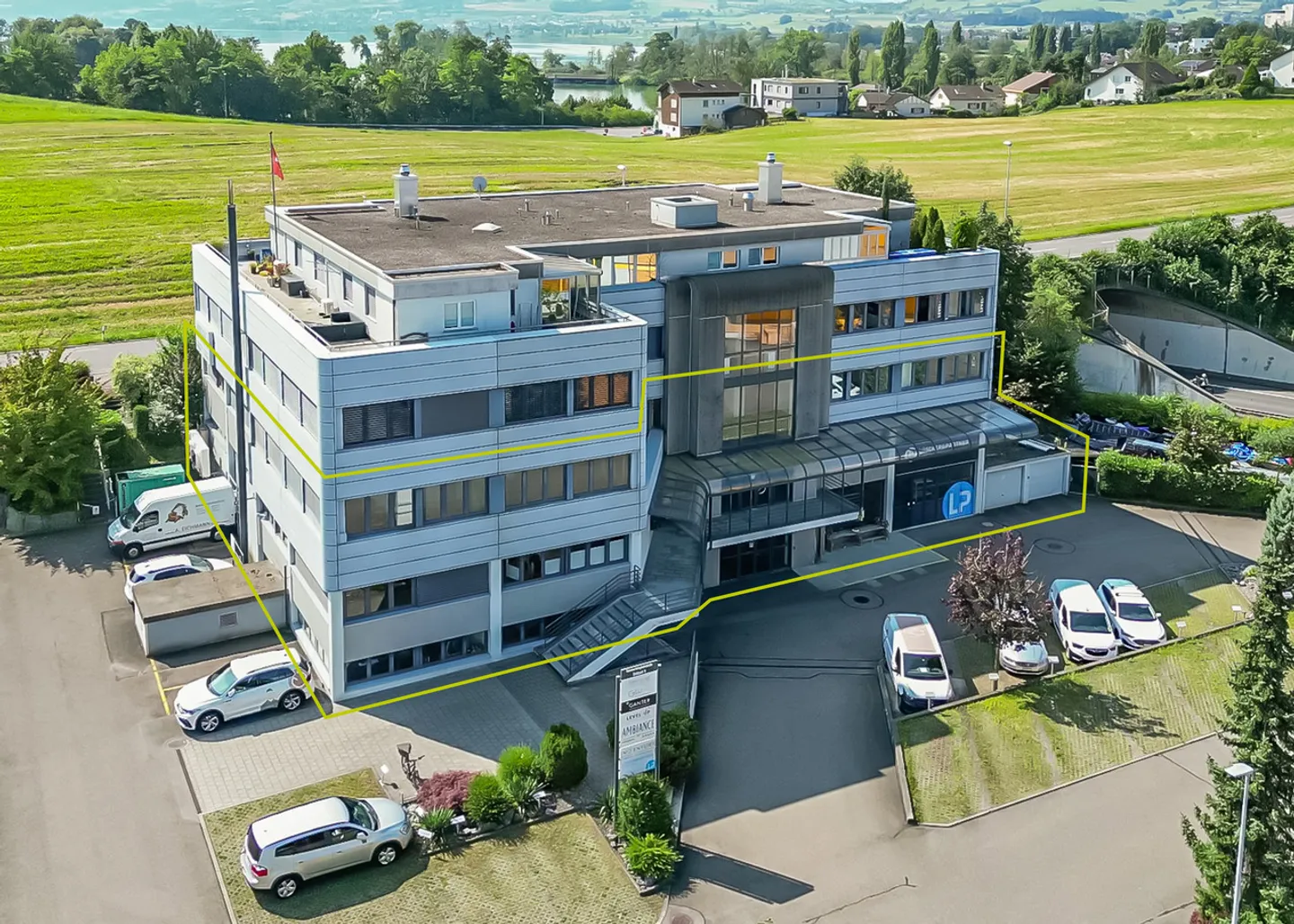 Proprietà di investimento completamente affittata in proprietà STW in una posizione privilegiata - Foto 10 di 10