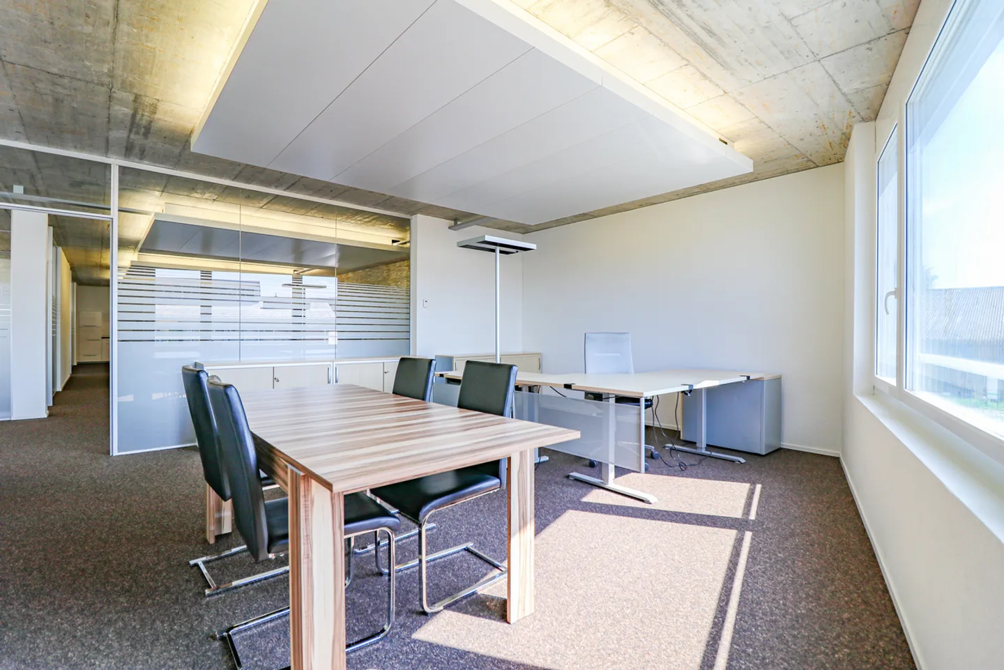 Your Chance! Affordable and Modern Office Spaces in Schenkon - Photo 1 of 5
