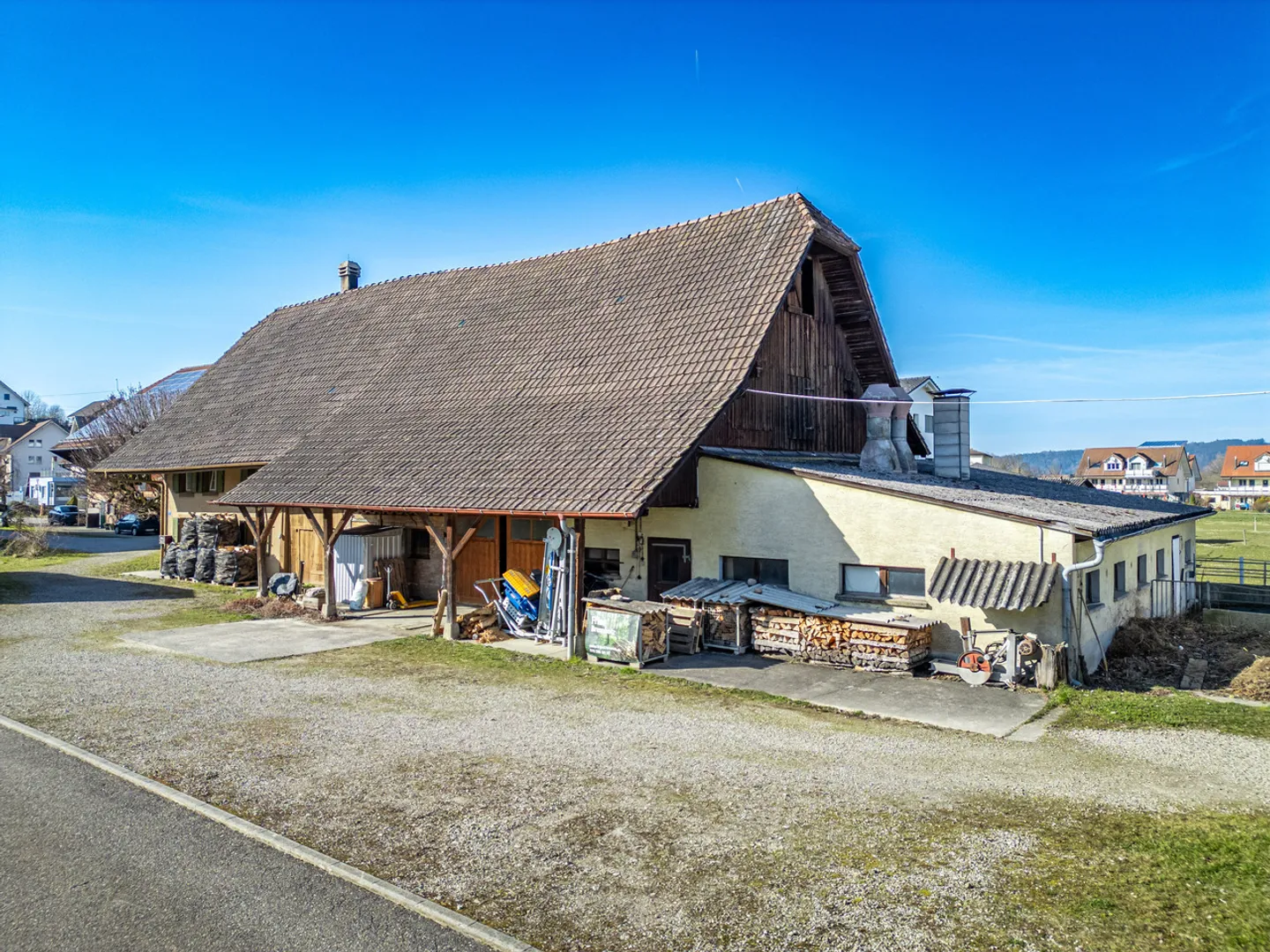 Bauland für Mehrfamilienhaus - Foto 6 von 6
