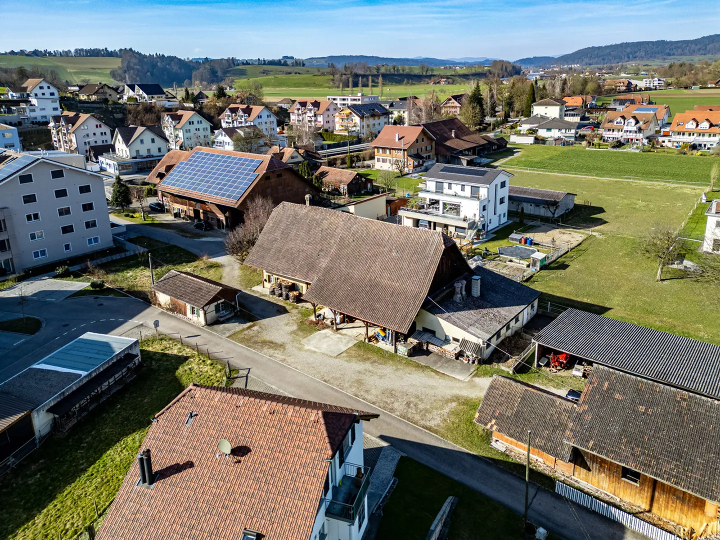 Bauland für Mehrfamilienhaus - Foto 3 von 6