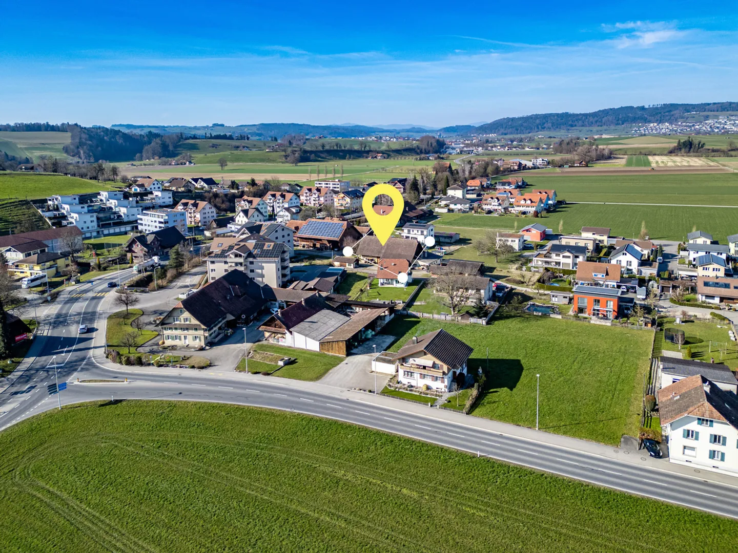 Bauland für Mehrfamilienhaus - Foto 2 von 6