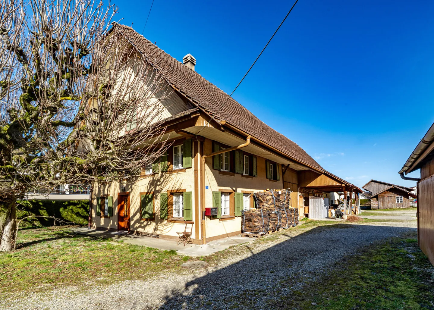 Bauland für Mehrfamilienhaus - Foto 4 von 6