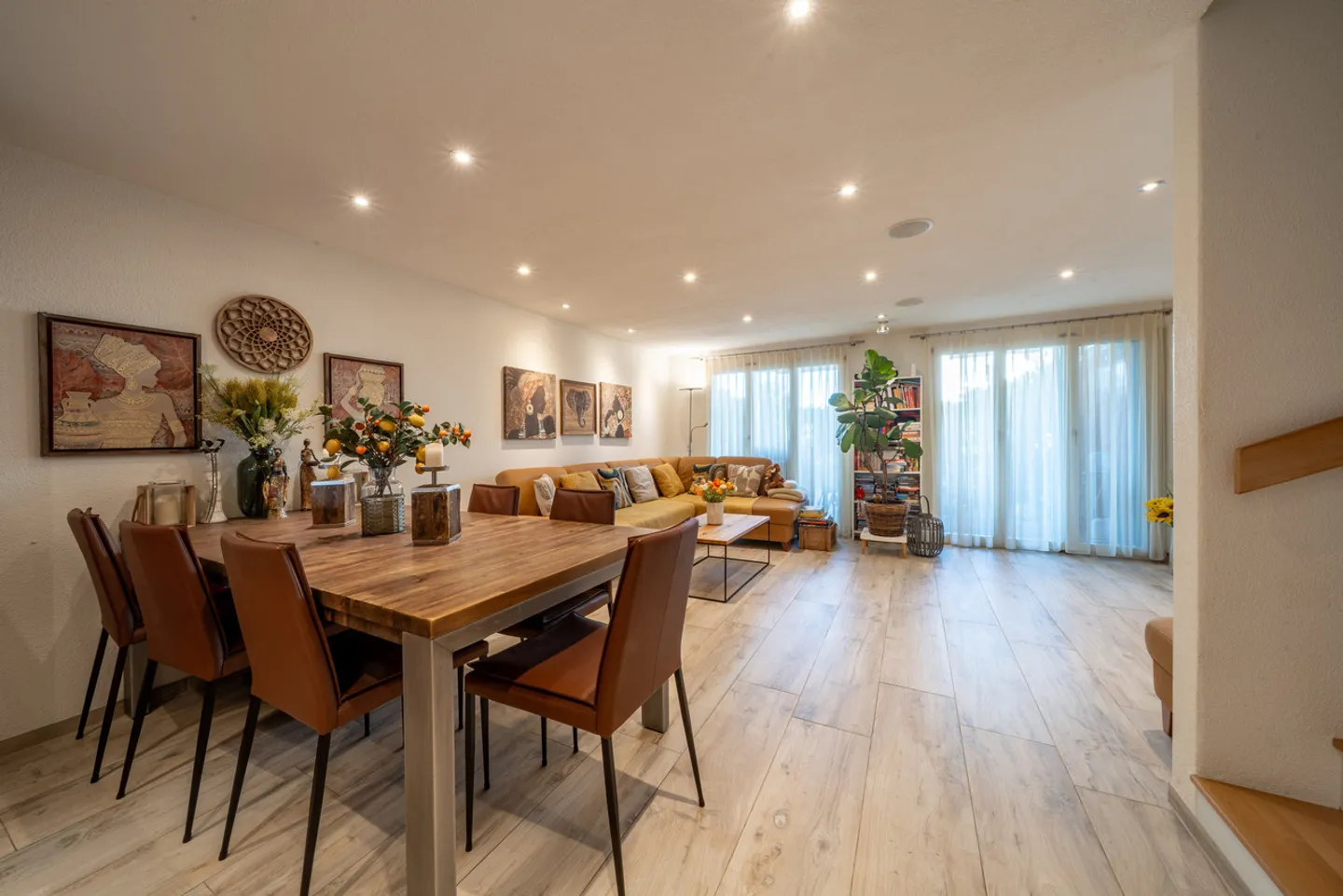 Una casa per arrivare e sentirsi bene - Foto 2 di 10