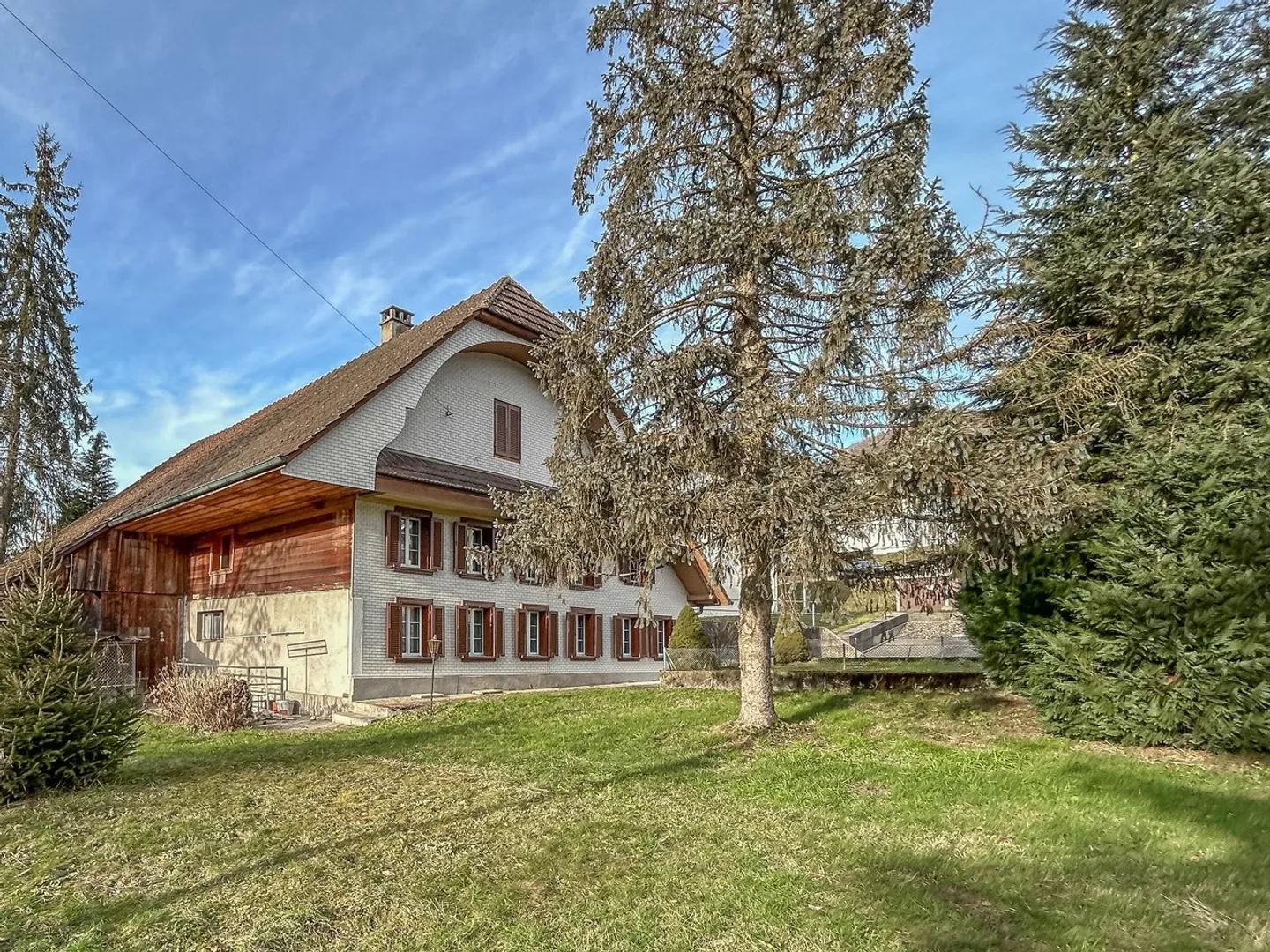 Charming farmhouse with potential - Photo 1 of 6