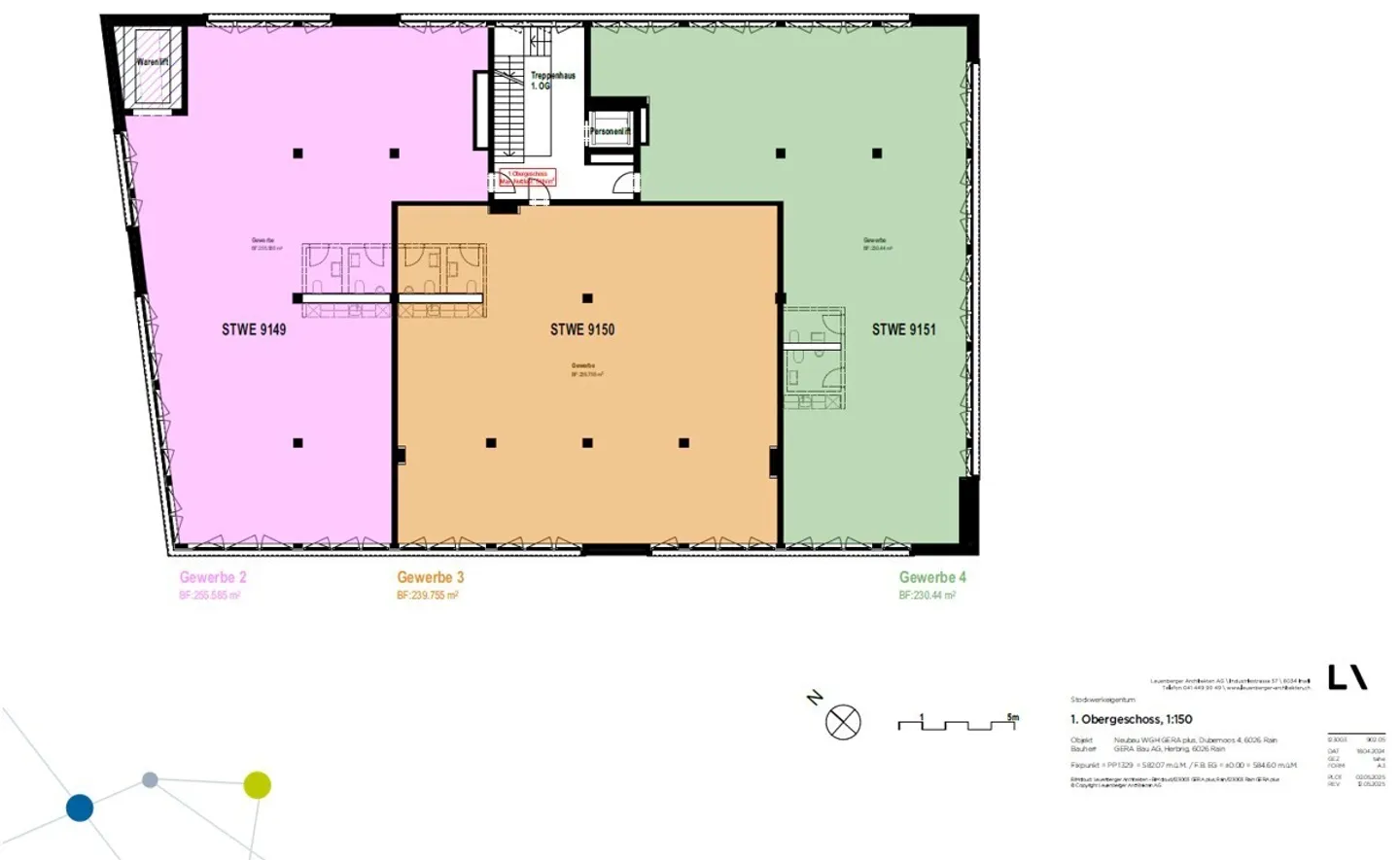 Ihr neuer Gewerbe- oder Bürostandort - Foto 2 von 2
