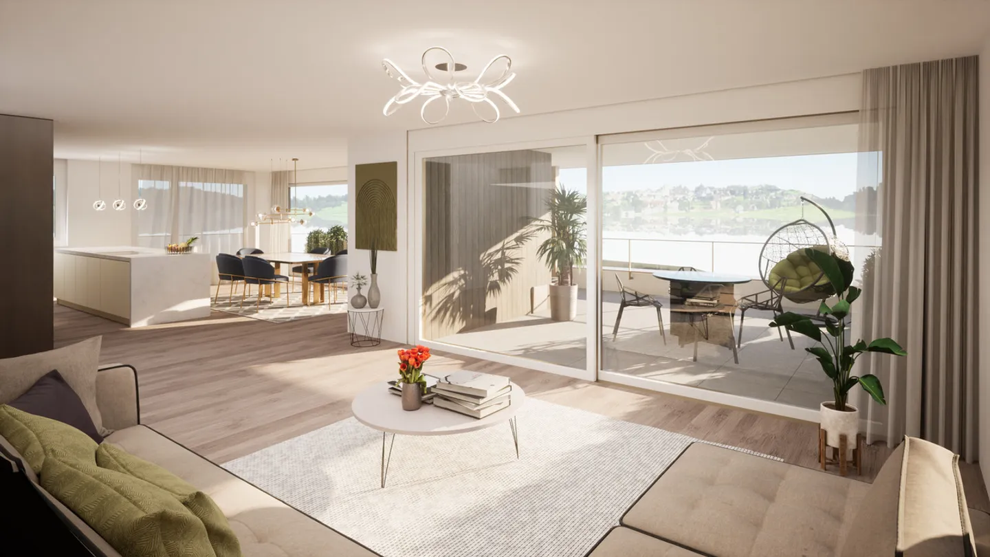 Living & Working with Lake View - Photo 2 of 2