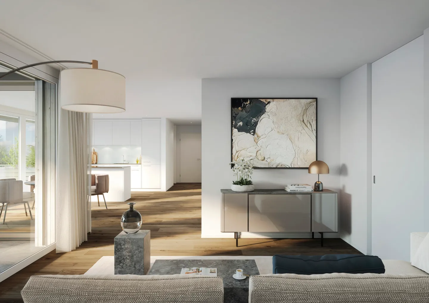 Leben am Bach in Pfaffnau - Foto 3 von 5