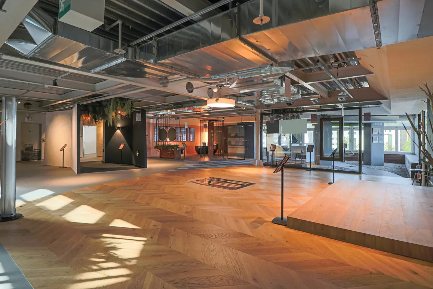 Inspirierend und repräsentativ - Ihre Ausstellungsfläche - Foto 1 von 6