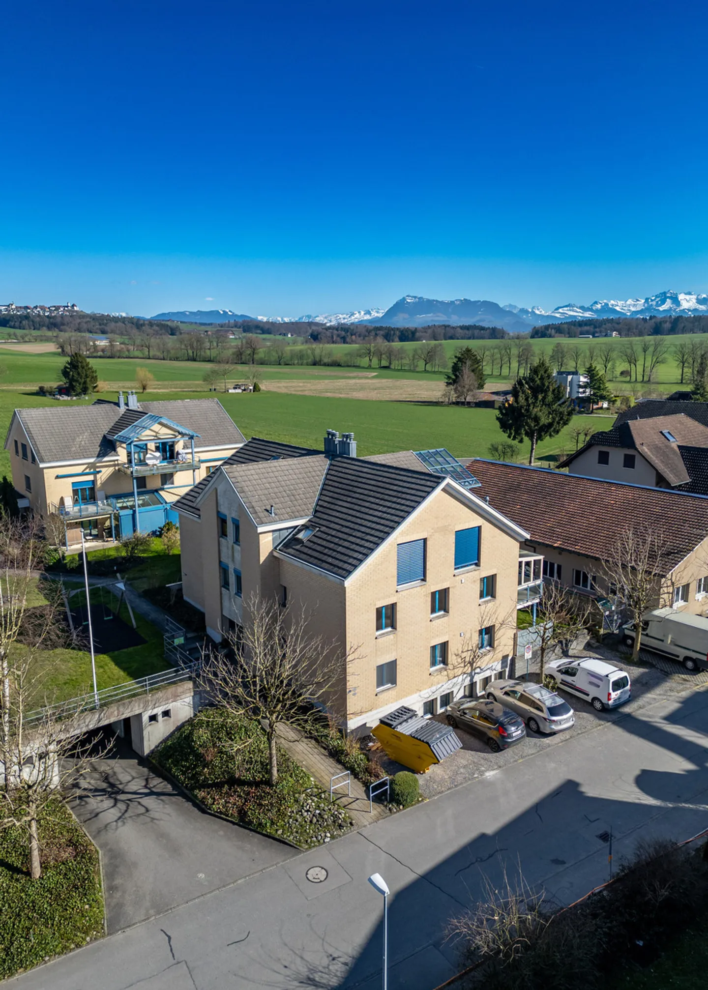 Ankommen und Wohlfühlen nahe dem Baldeggersee - Photo 2 of 9