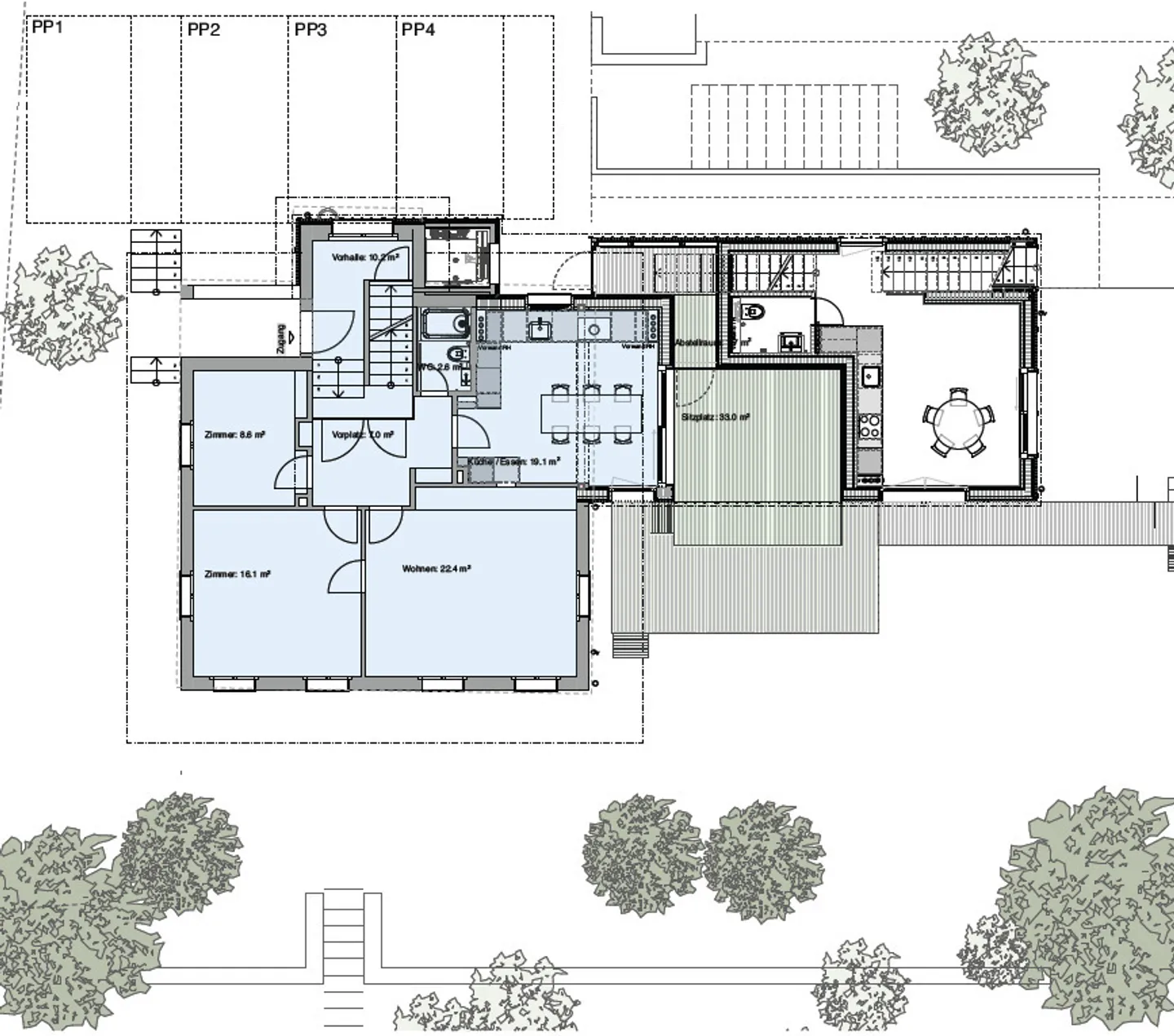 Élégance intemporelle dans une architecture historique - Photo 10 sur 12