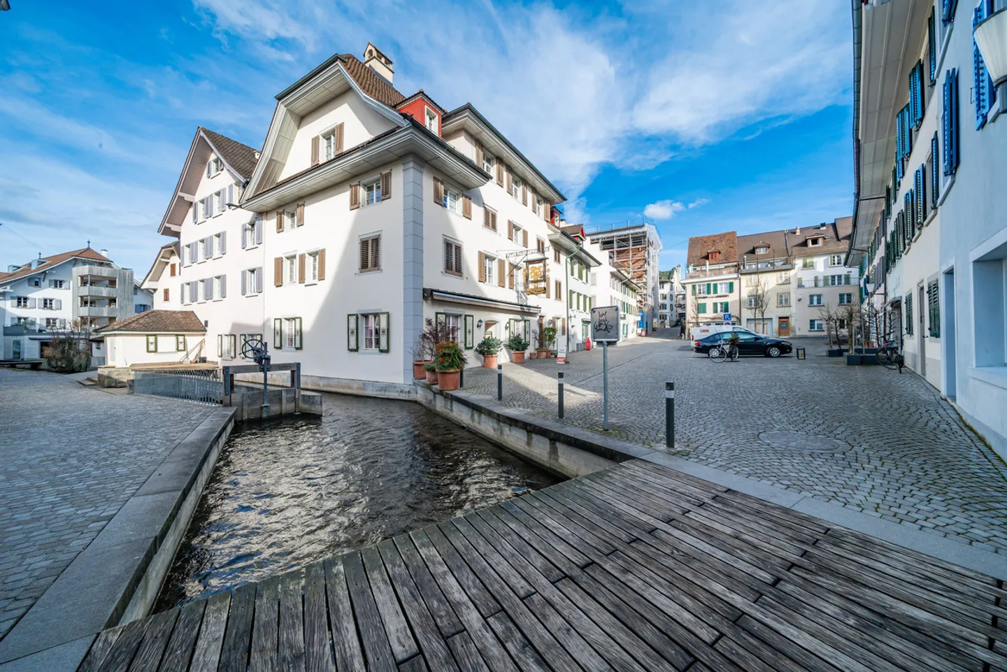 Incantevole appartamento nel centro storico di Sursee - Foto 6 di 6