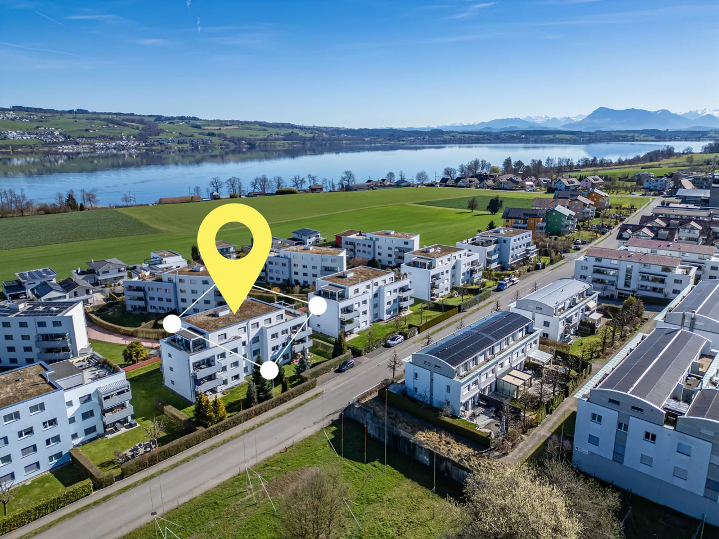 Living by Lake Sempach - Photo 1 of 7