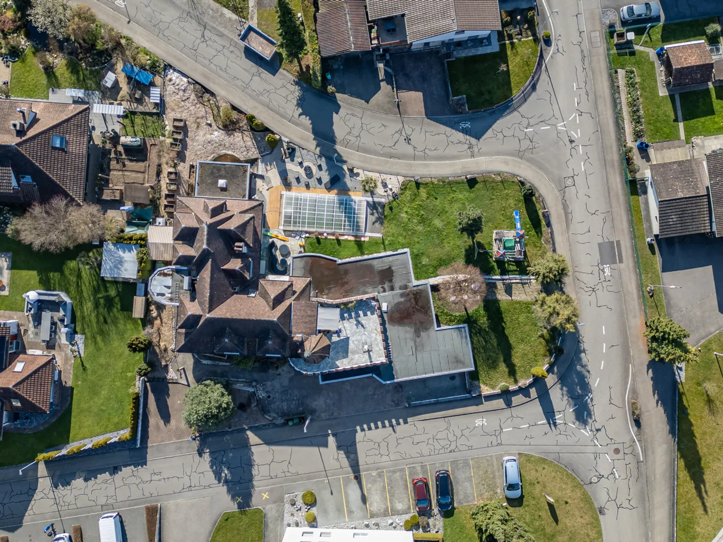 Family estate with sunny plot - Photo 13 of 13