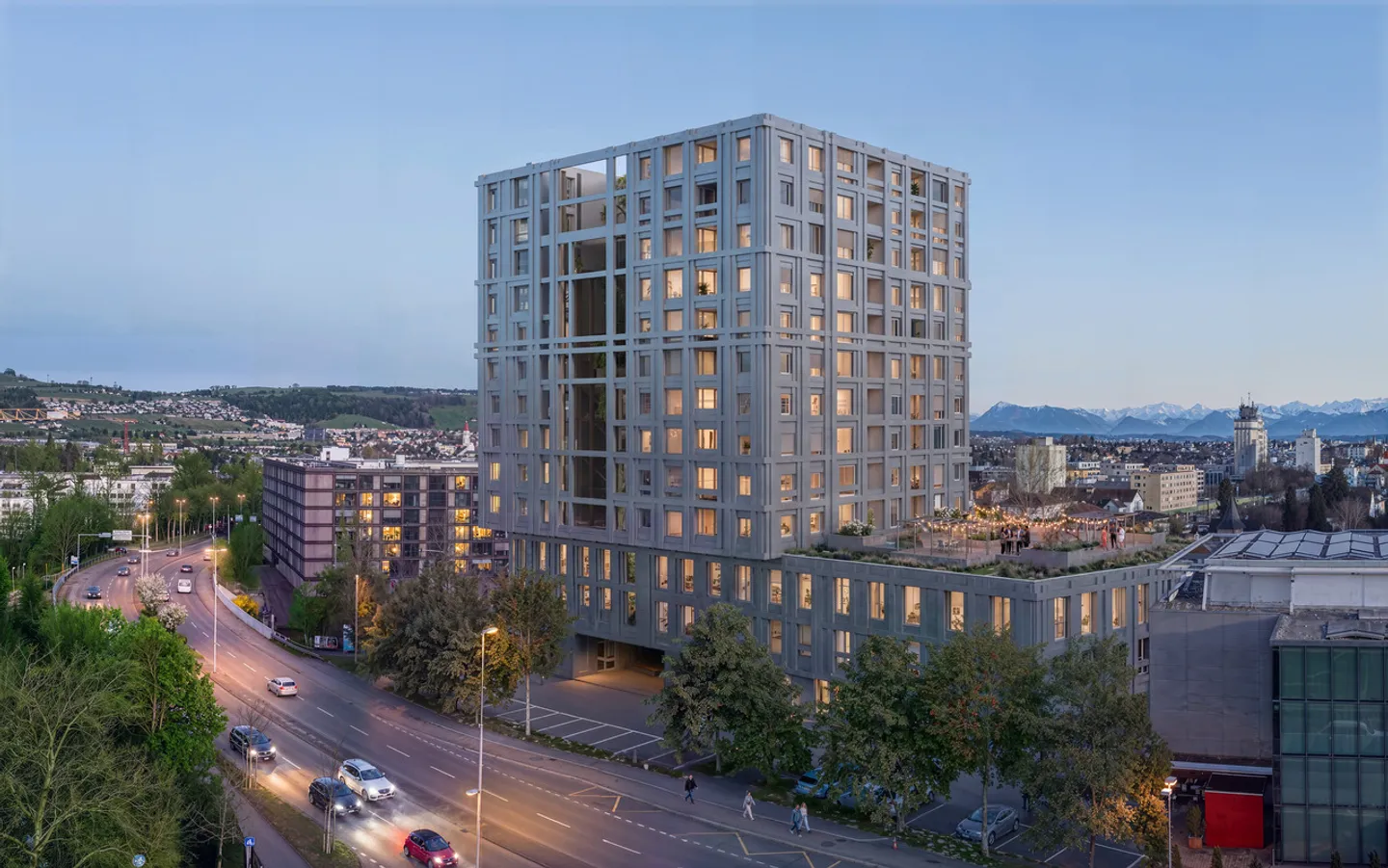 Modern living with panoramic views - Your exclusive home - Photo 1 of 2