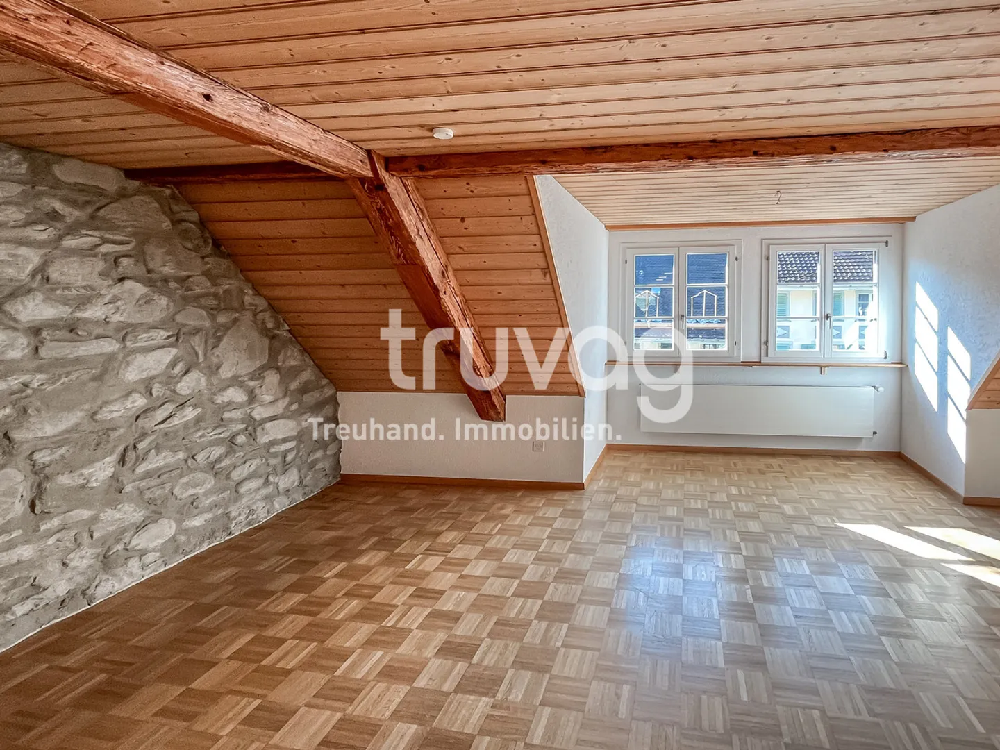 Historical multi-family house in the center of Willisau's old town - Photo 6 of 10