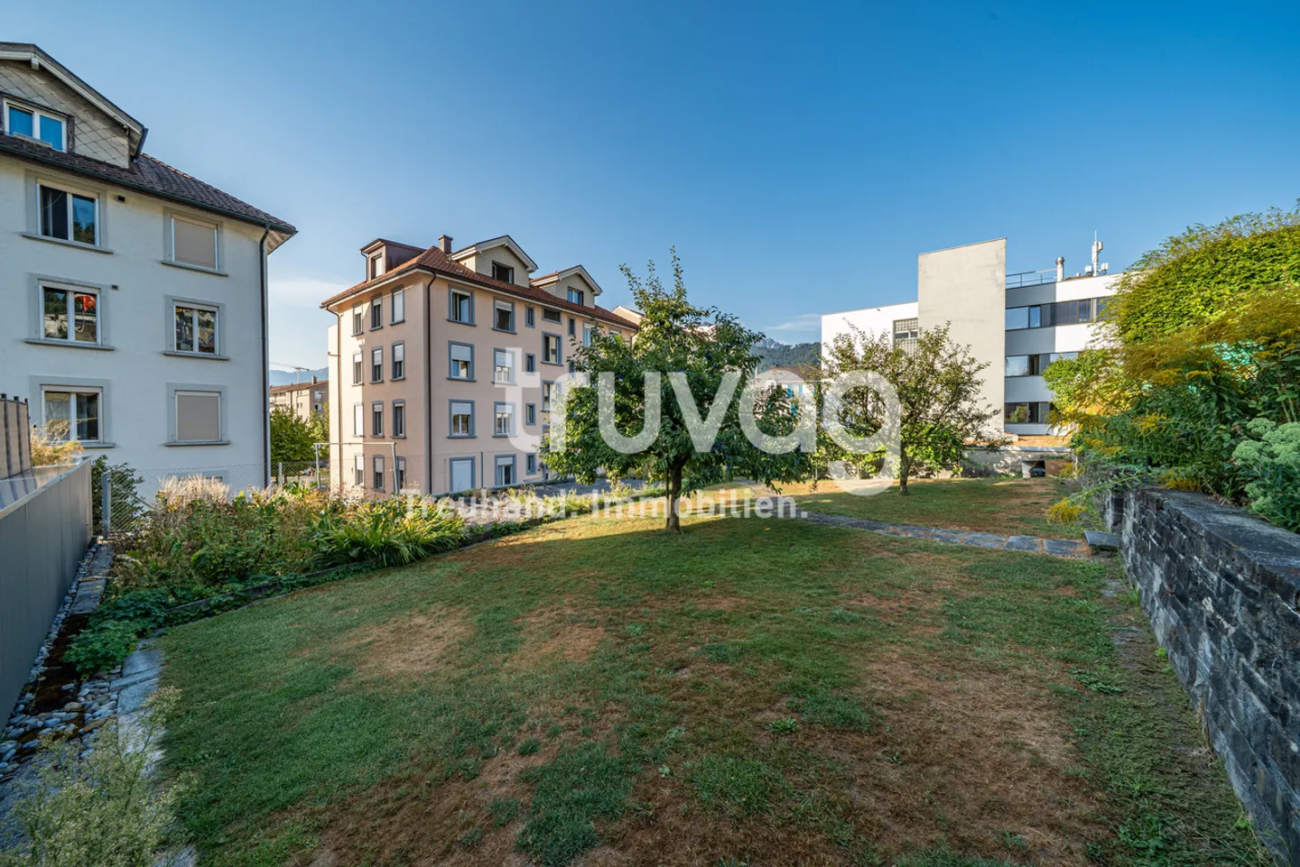 Terrain de 700 m² avec un potentiel de développement attractif - Photo 5 sur 8