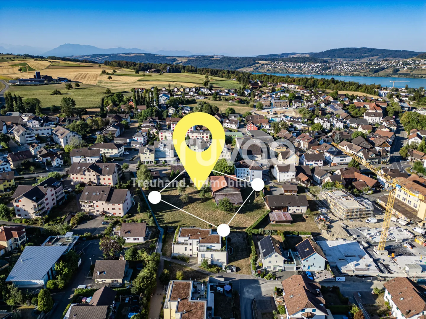 Terrain attrayant pour votre projet - Photo 1 sur 2