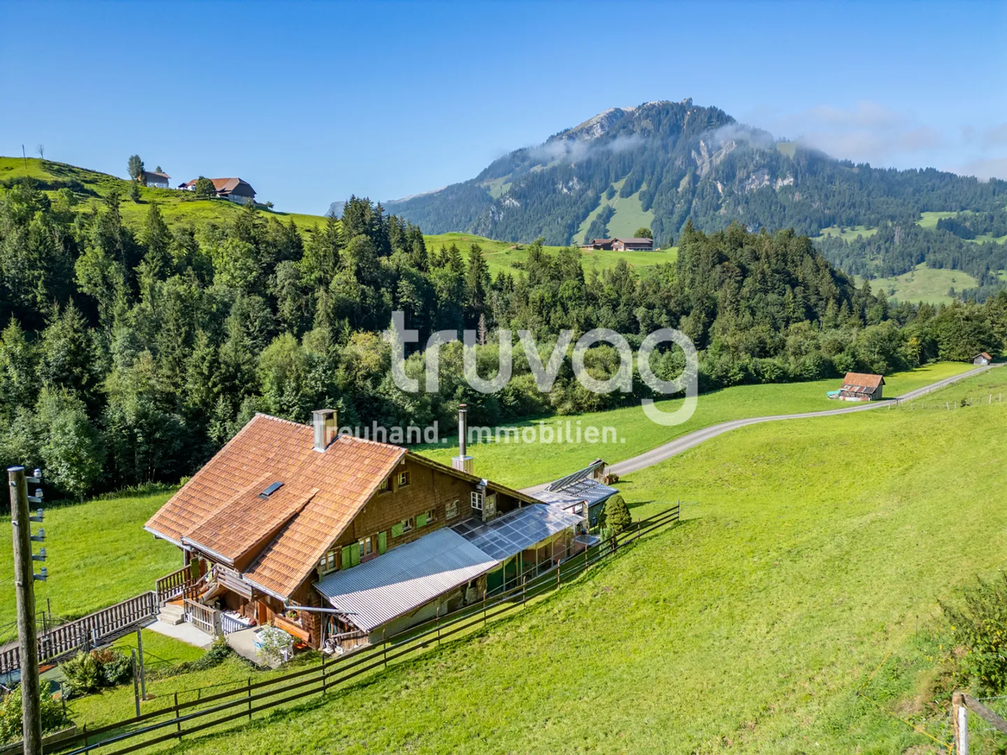 Multi-family house with maximum tranquility and pure idyll - Photo 8 of 9
