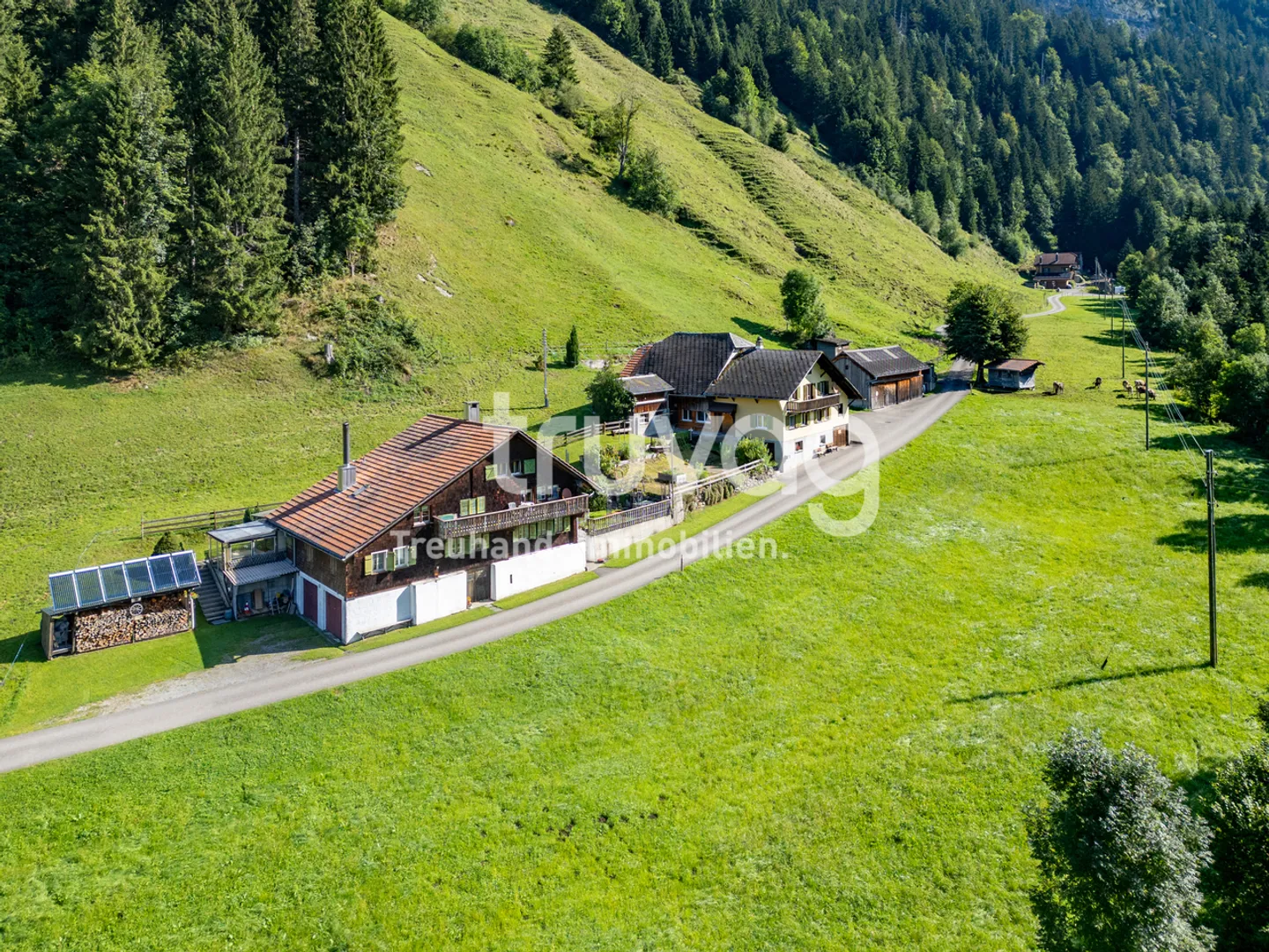 Multi-family house with maximum tranquility and pure idyll - Photo 9 of 9