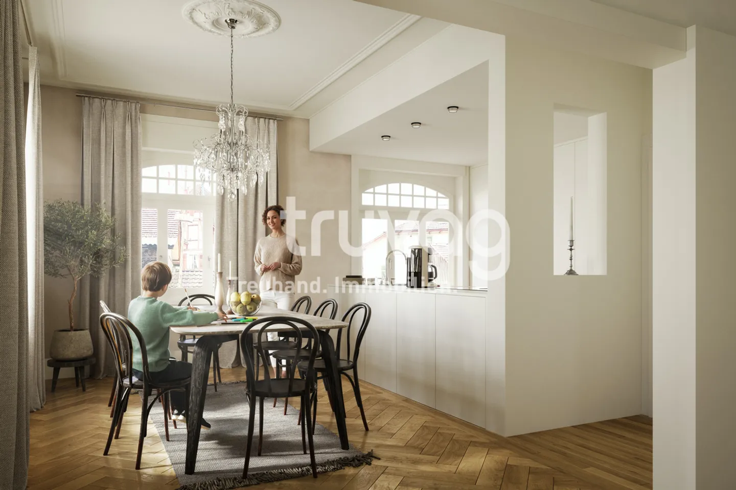 Sogno abitativo con storia e stile - Foto 2 di 6