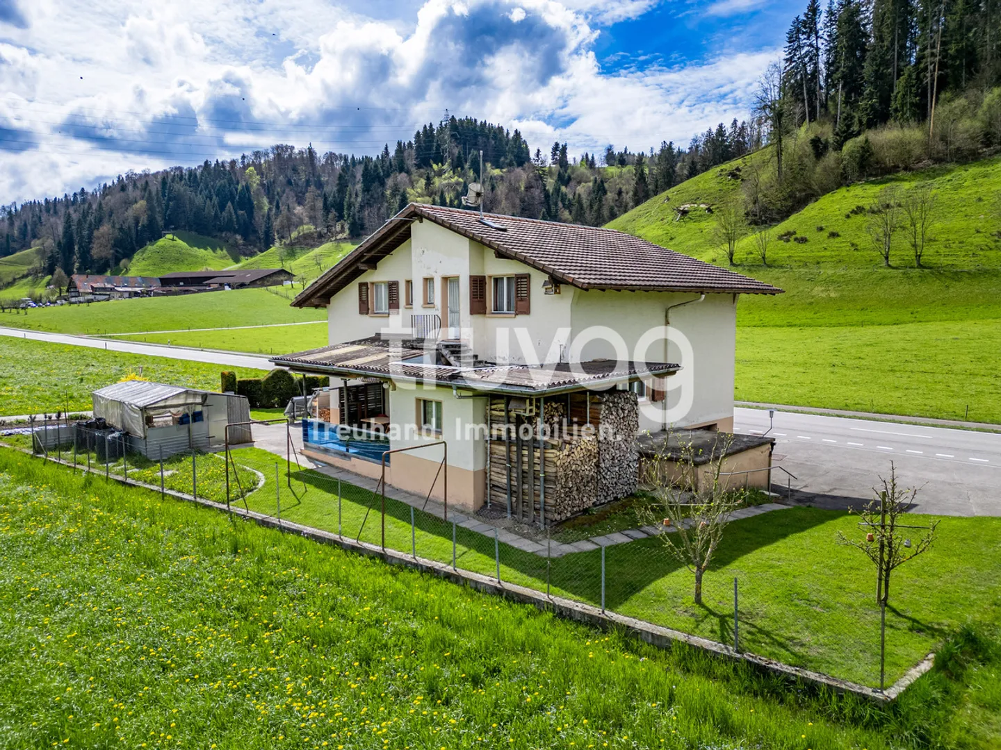 La tua nuova casa con potenziale - Foto 2 di 8